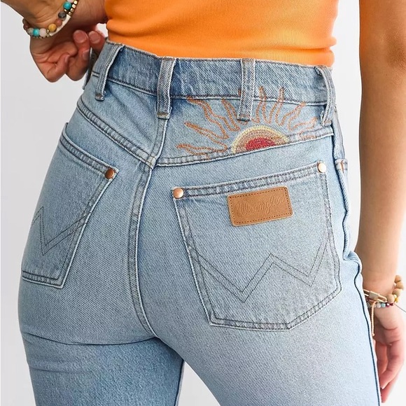 Wrangler Denim - Wrangler Westward 626 High Rise Boot Jean